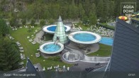 Archiv Foto Webcam Therme Längenfeld - Aqua Dome 07:00
