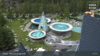 Archiv Foto Webcam Therme Längenfeld - Aqua Dome 10:00