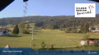 Archived image Webcam Kolsassberg: Hoferlift 07:00
