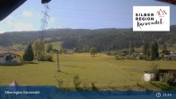 Archived image Webcam Kolsassberg: Hoferlift 10:00