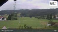 Archived image Webcam Kolsassberg: Hoferlift 10:00