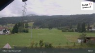 Archived image Webcam Kolsassberg: Hoferlift 12:00