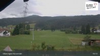 Archived image Webcam Kolsassberg: Hoferlift 18:00