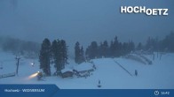 Archiv Foto Webcam Hochoetz - Widiversum 18:00