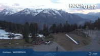 Archiv Foto Webcam Hochoetz - Widiversum 02:00