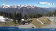 Archived image Webcam Hochoetz: Widiversum 08:00
