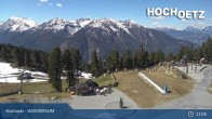 Archived image Webcam Hochoetz: Widiversum 10:00