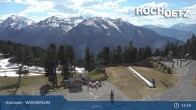 Archiv Foto Webcam Hochoetz - Widiversum 14:00