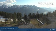 Archiv Foto Webcam Hochoetz - Widiversum 18:00