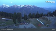 Archived image Webcam Hochoetz: Widiversum 23:00