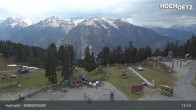 Archived image Webcam Hochoetz: Widiversum 07:00
