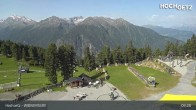 Archiv Foto Webcam Hochoetz - Widiversum 08:00