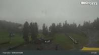 Archived image Webcam Hochoetz: Widiversum 07:00