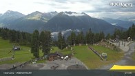 Archived image Webcam Hochoetz: Widiversum 07:00