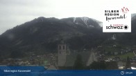 Archived image Webcam View of Schwaz 08:00