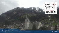 Archived image Webcam View of Schwaz 10:00