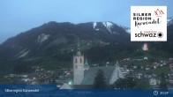 Archived image Webcam View of Schwaz 00:00