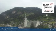 Archived image Webcam View of Schwaz 12:00