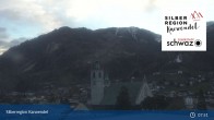 Archiv Foto Webcam Silberstadt Schwaz 07:00