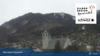 Archiv Foto Webcam Silberstadt Schwaz 12:00