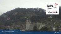 Archiv Foto Webcam Silberstadt Schwaz 14:00