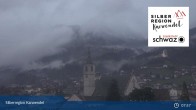 Archiv Foto Webcam Silberstadt Schwaz 07:00