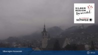 Archiv Foto Webcam Silberstadt Schwaz 08:00