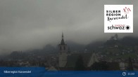 Archiv Foto Webcam Silberstadt Schwaz 10:00