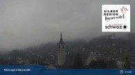 Archiv Foto Webcam Silberstadt Schwaz 12:00