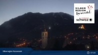 Archiv Foto Webcam Silberstadt Schwaz 06:00