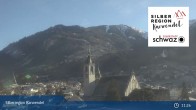 Archiv Foto Webcam Silberstadt Schwaz 10:00