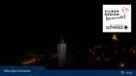 Archiv Foto Webcam Silberstadt Schwaz 00:00