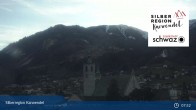 Archiv Foto Webcam Silberstadt Schwaz 07:00