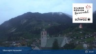 Archived image Webcam View of Schwaz 19:00
