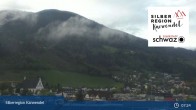 Archived image Webcam View of Schwaz 01:00