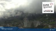 Archived image Webcam View of Schwaz 03:00