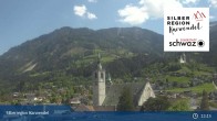 Archived image Webcam View of Schwaz 12:00