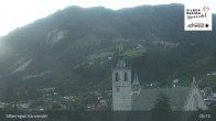 Archiv Foto Webcam Silberstadt Schwaz 04:00