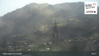 Archiv Foto Webcam Silberstadt Schwaz 08:00