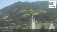 Archiv Foto Webcam Silberstadt Schwaz 12:00