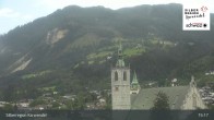 Archiv Foto Webcam Silberstadt Schwaz 14:00