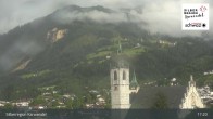 Archiv Foto Webcam Silberstadt Schwaz 16:00