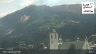 Archived image Webcam View of Schwaz 00:00