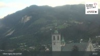 Archiv Foto Webcam Silberstadt Schwaz 02:00