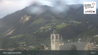 Archiv Foto Webcam Silberstadt Schwaz 02:00
