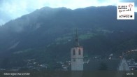 Archiv Foto Webcam Silberstadt Schwaz 04:00