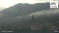 Archiv Foto Webcam Silberstadt Schwaz 06:00