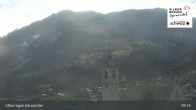 Archiv Foto Webcam Silberstadt Schwaz 08:00