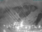 Archiv Foto Webcam Blick auf Vals Dorf 05:00