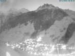 Archived image Webcam Vals Village 05:00